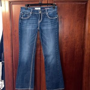Vigoss jeans, size 11.